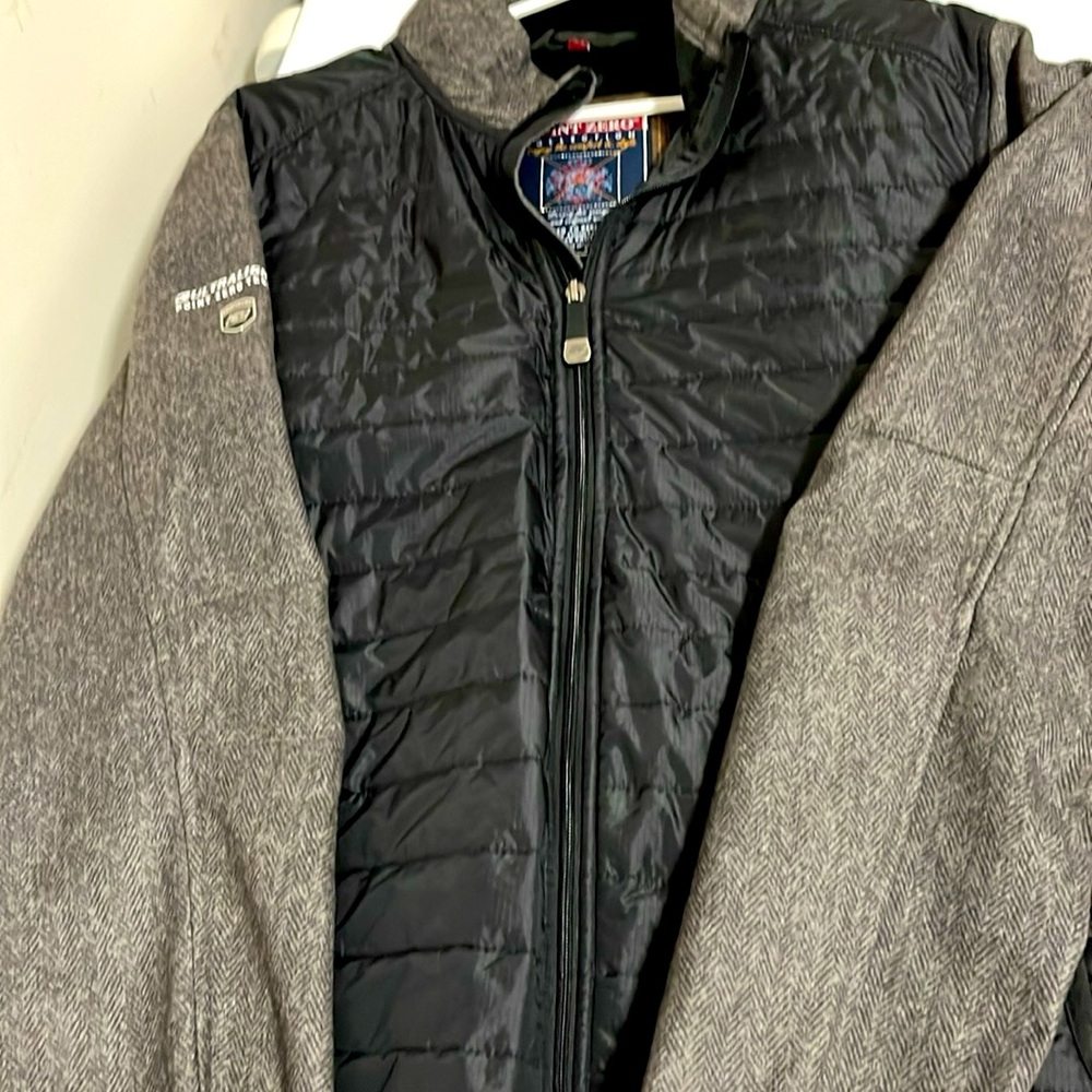 Point Zero jacket size L
